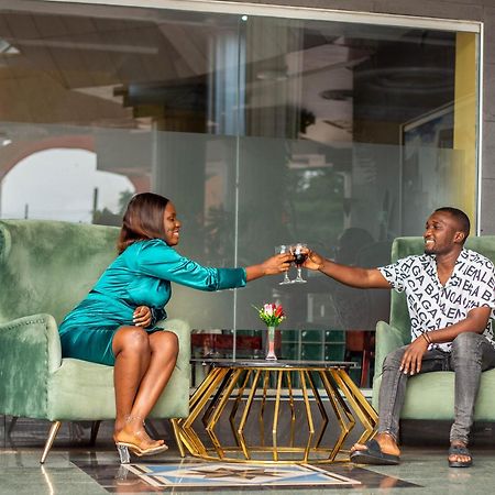 Mj Grand Hotel Accra Exterior photo