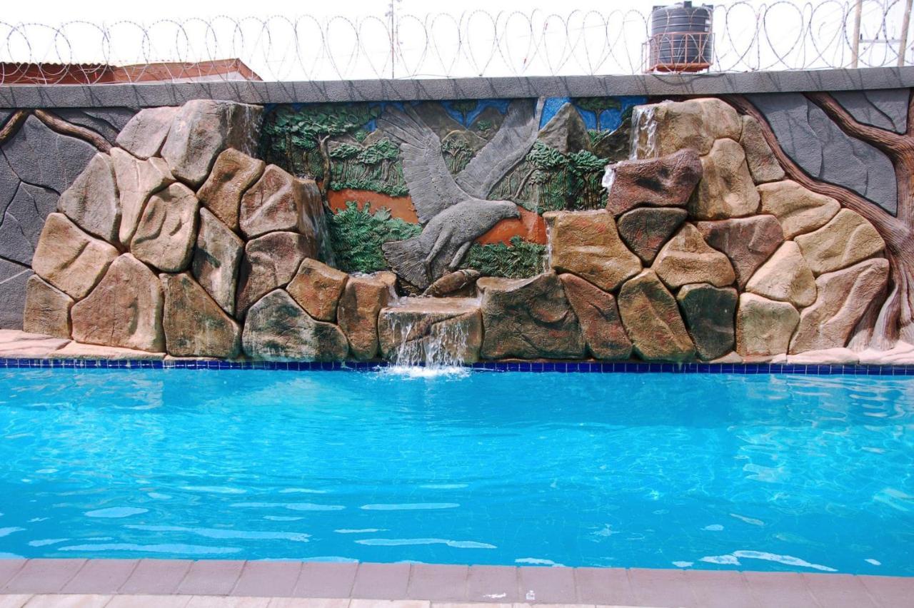 Mj Grand Hotel Accra Exterior photo