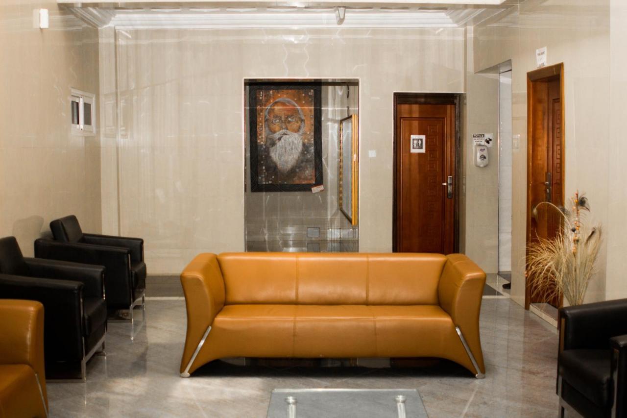 Mj Grand Hotel Accra Exterior photo