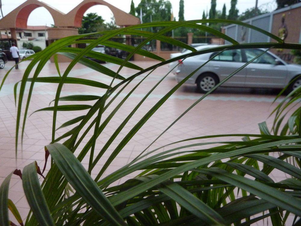 Mj Grand Hotel Accra Exterior photo