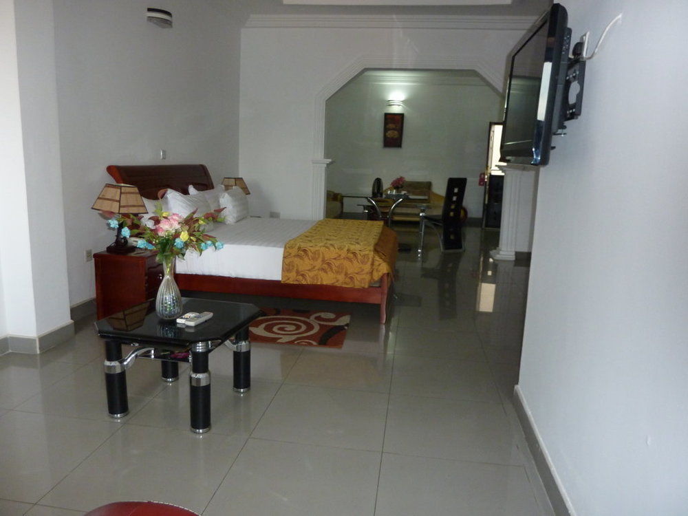 Mj Grand Hotel Accra Exterior photo