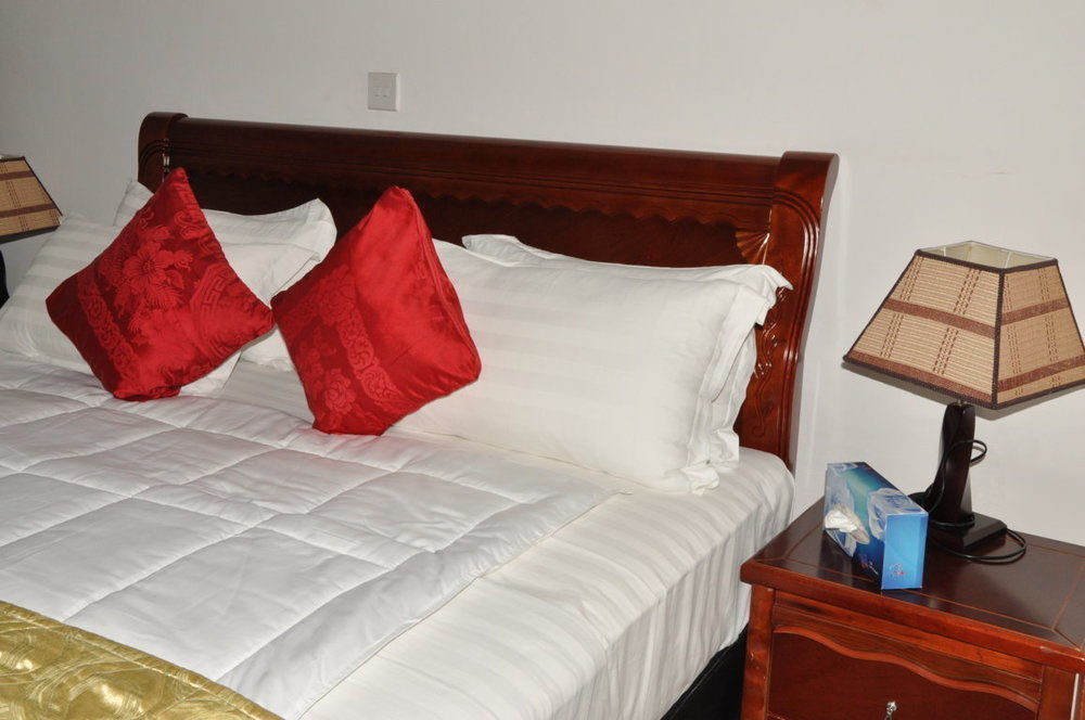 Mj Grand Hotel Accra Exterior photo