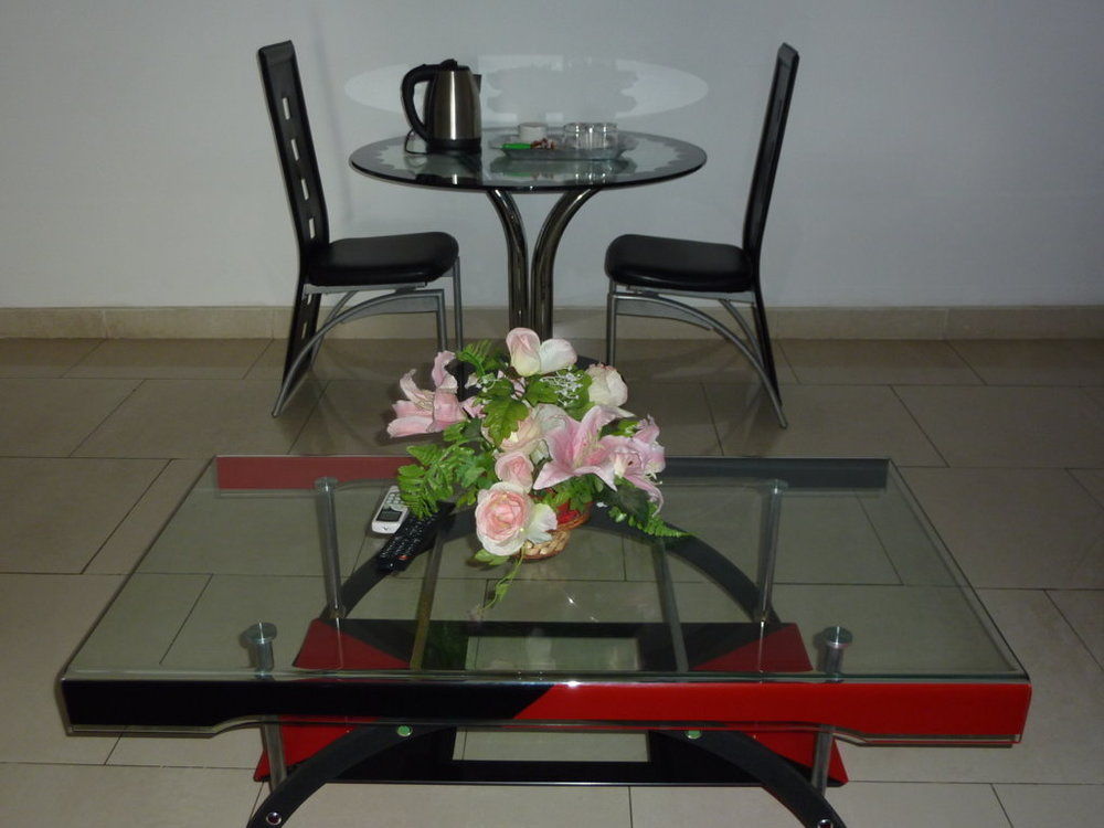 Mj Grand Hotel Accra Exterior photo