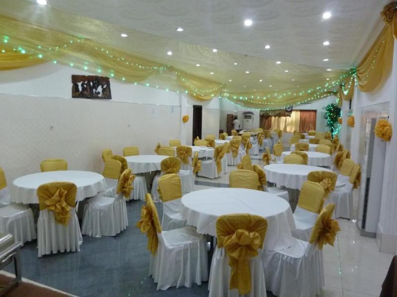 Mj Grand Hotel Accra Exterior photo