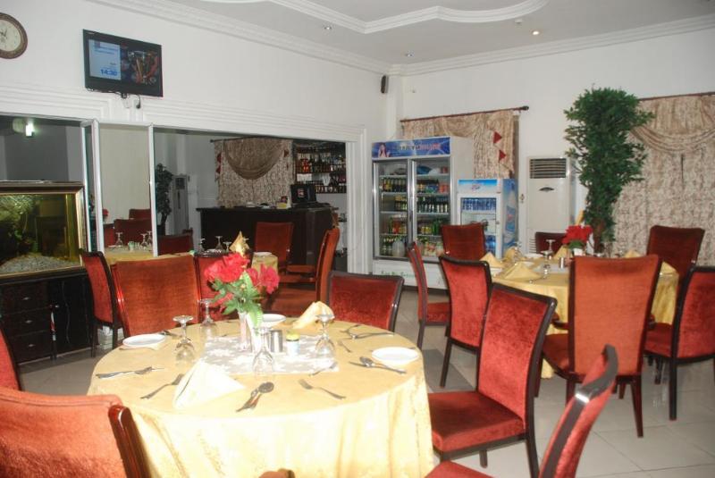 Mj Grand Hotel Accra Exterior photo