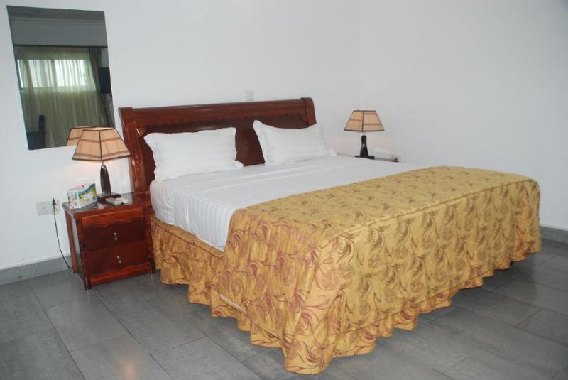 Mj Grand Hotel Accra Exterior photo